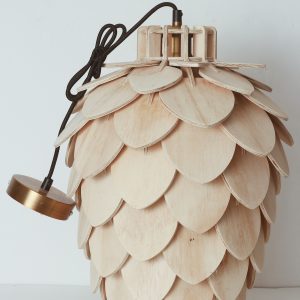 pinecone light