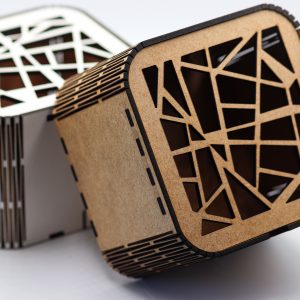 gift box with lid