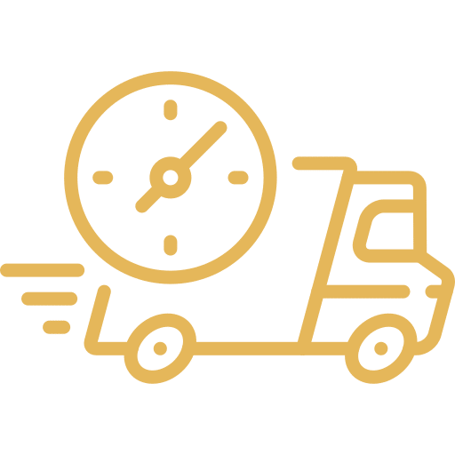 2-5 Business Day Delivery