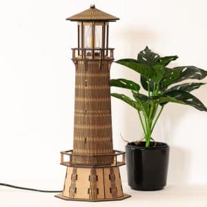 lighthouse lamp