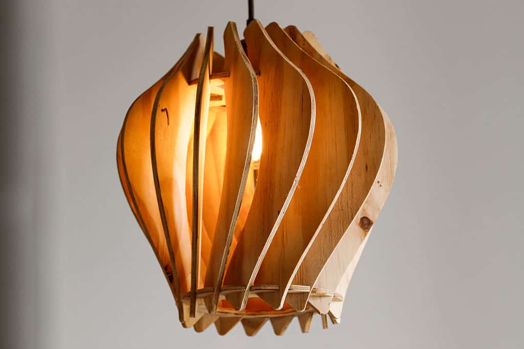 Forest Flame Pendant - Image 4